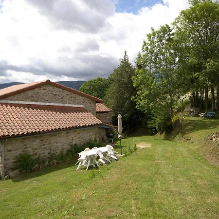 Eco-responsable 6 Pers. Proche A - Fr-1-496-98 Chalmazel-Jeansagniere