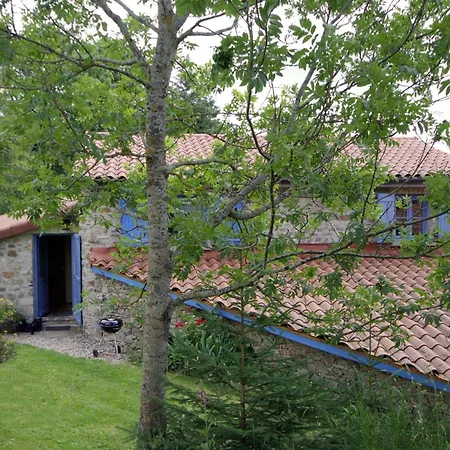 Eco-responsable 6 Pers. Proche A - Fr-1-496-98 Landhaus