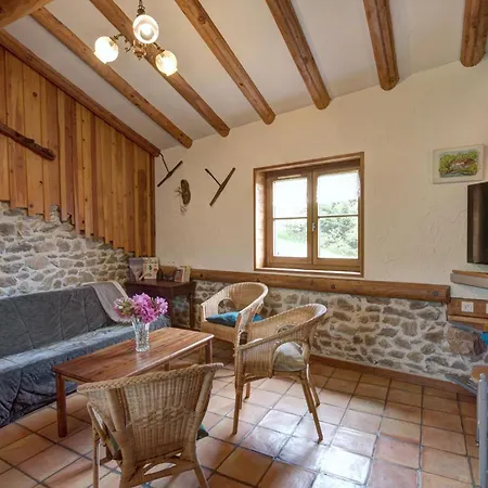 Eco-responsable 6 Pers. Proche A - Fr-1-496-98 Landhaus *